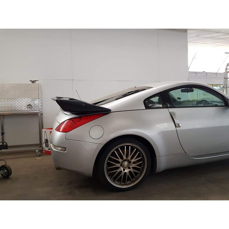 Nissan 350Z Nismo V2 boot spoiler