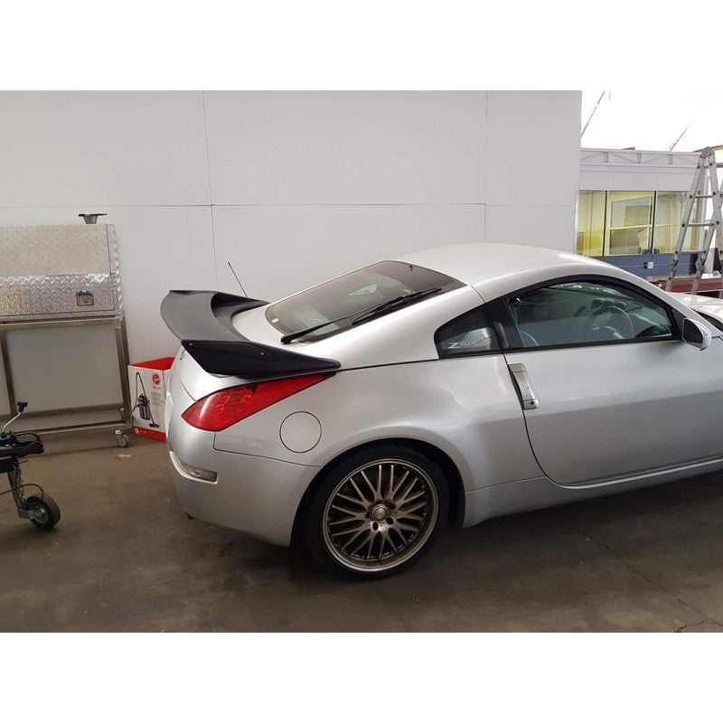 Nissan 350Z Nismo V2 boot spoiler