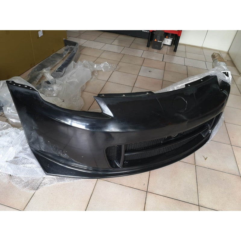 Nissan 350Z Nismo V2 style front bumper