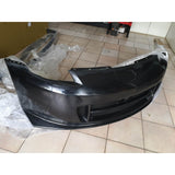 Nissan 350Z Nismo V2 style front bumper