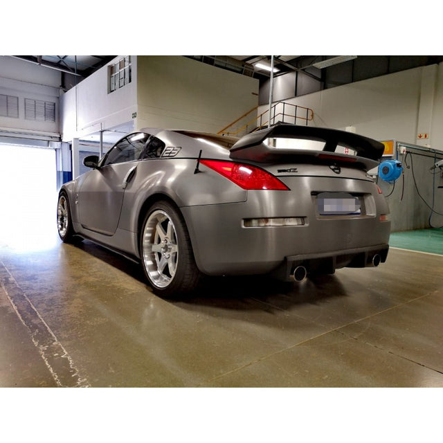 Nissan 350Z RS style boot spoiler