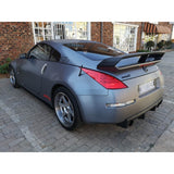 Nissan 350Z RS style boot spoiler