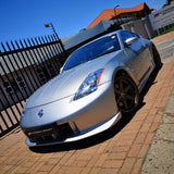 Nissan 350Z RS style front bumper