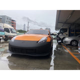 Nissan 350Z RS style front bumper