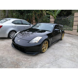 Nissan 350Z RS style front bumper