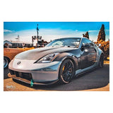 Nissan 350Z RS style front bumper