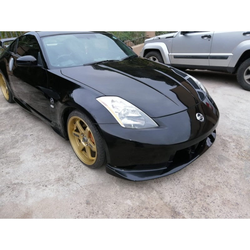 Nissan 350Z RS style front bumper