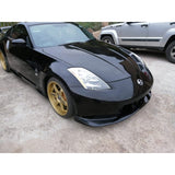 Nissan 350Z RS style front bumper