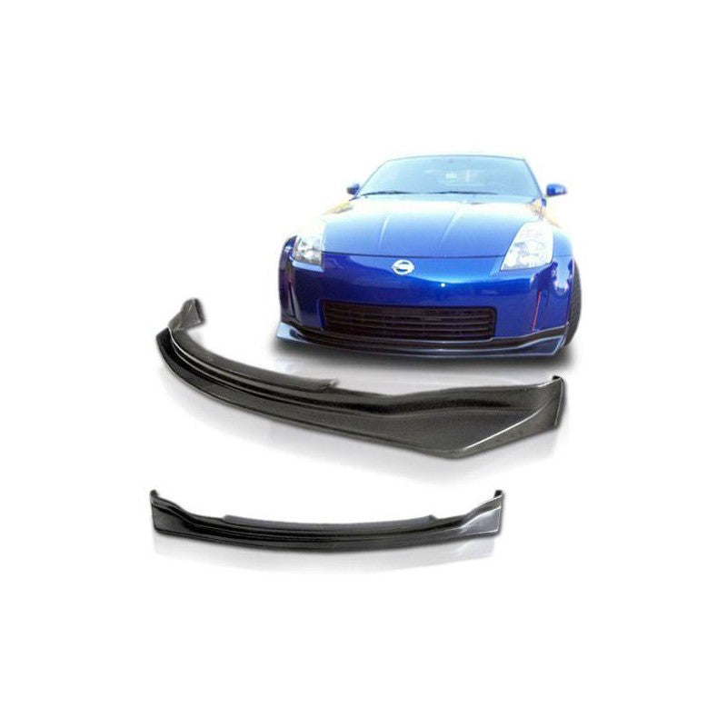 Nissan 350Z 03-05 RS style front lip