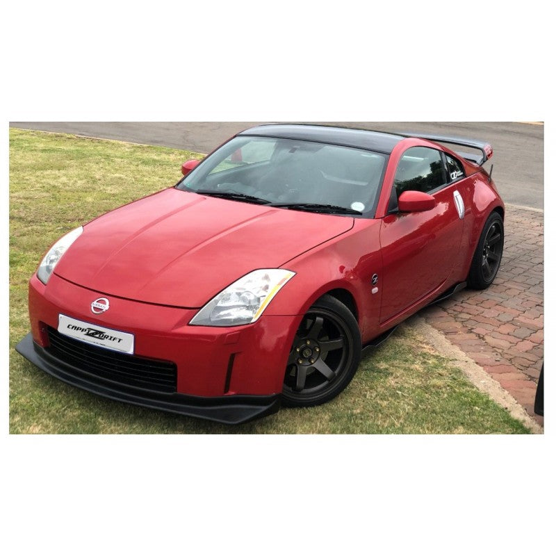 Nissan 350Z 03-05 RS style front lip