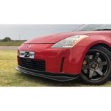 Nissan 350Z 03-05 RS style front lip