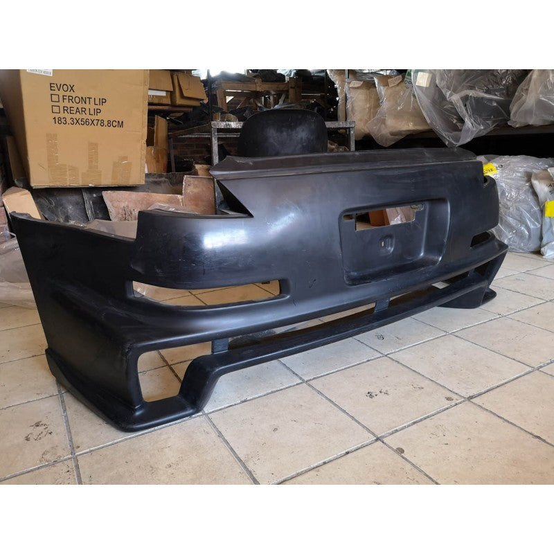 Nissan 350Z RS style rear bumper