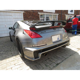 Nissan 350Z RS style rear bumper