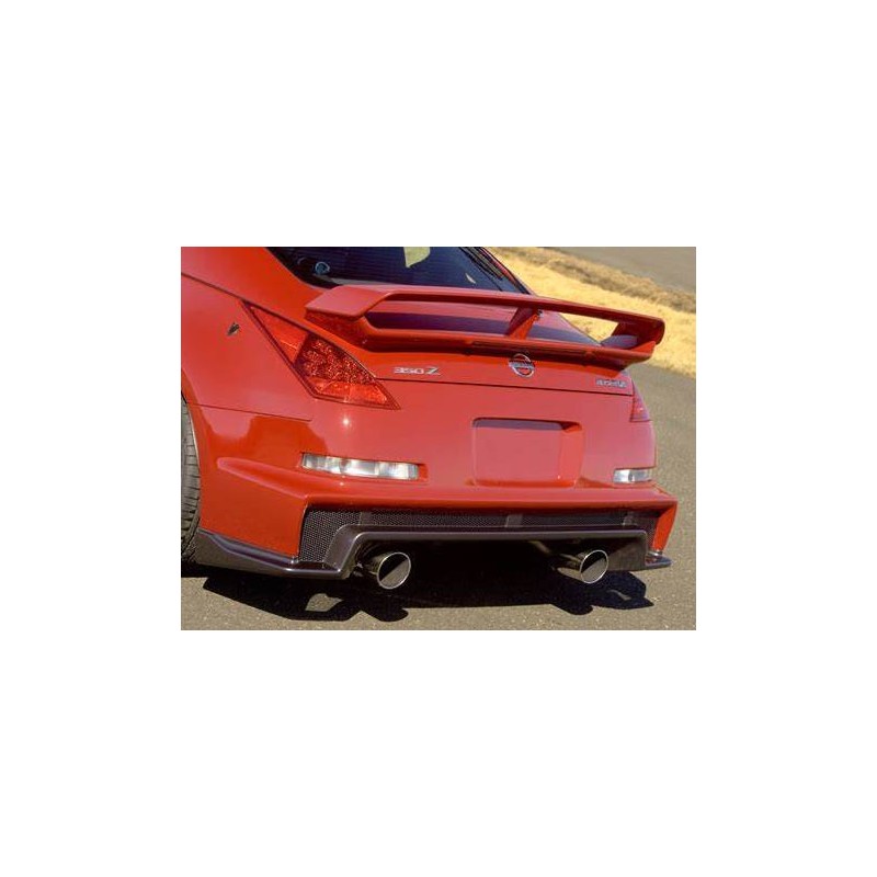 Nissan 350Z RS style rear bumper