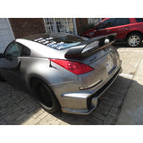 Nissan 350Z RS style rear bumper