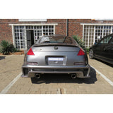 Nissan 350Z RS style rear bumper