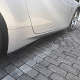 Nissan 370Z side skirt extension