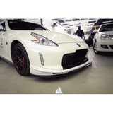 Nissan 370Z V style front lip