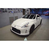 Nissan 370Z V style front lip