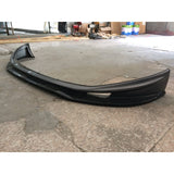 Nissan 370Z V style front lip