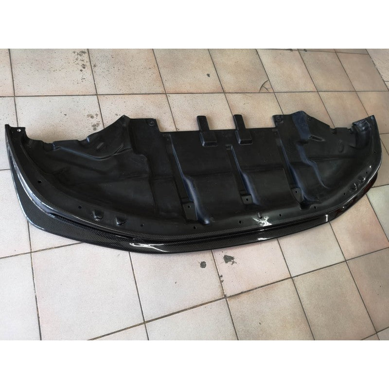 Nissan Skyline R35 carbon fiber front lip