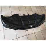 Nissan Skyline R35 carbon fiber front lip