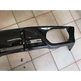 Nissan Skyline R35 V style carbon fiber diffuser