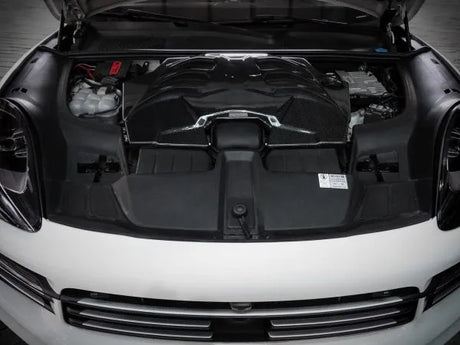 Armaspeed Porsche Cayenne 3rd gen E-Hybrid / S / GTS / Turbo Carbon Fiber Cold Air Intake