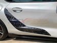 Supra GR 2020+ V1 Forged Carbon Side Door Garnish