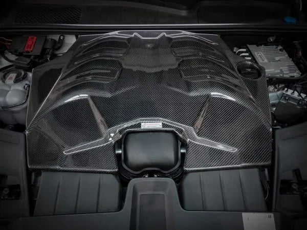 Armaspeed Porsche Cayenne 3rd gen E-Hybrid / S / GTS / Turbo Carbon Fiber Cold Air Intake