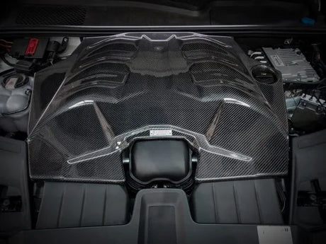Armaspeed Porsche Cayenne 3rd gen E-Hybrid / S / GTS / Turbo Carbon Fiber Cold Air Intake