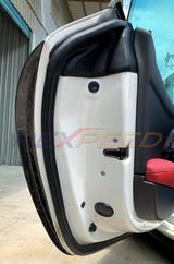 Supra GR 2020+ V1 Forged Carbon Side Door Garnish