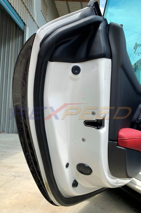 Supra GR 2020+ V1 Forged Carbon Side Door Garnish