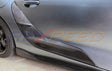 Supra GR 2020+ V1 Carbon Fiber Side Door Garnish