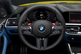 BMW M Performance G80 M3 Carbon Door Sill Set