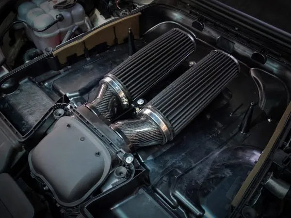 Armaspeed Porsche Cayenne 3rd gen E-Hybrid / S / GTS / Turbo Carbon Fiber Cold Air Intake