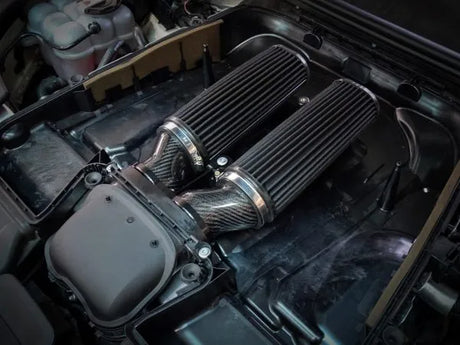 Armaspeed Porsche Cayenne 3rd gen E-Hybrid / S / GTS / Turbo Carbon Fiber Cold Air Intake