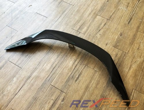 Supra GR 2020+ V1 Dry Carbon Spoiler