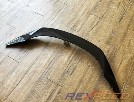 Supra GR 2020+ V1 Dry Carbon Spoiler