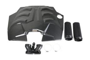 Armaspeed Porsche Cayenne 3rd gen E-Hybrid / S / GTS / Turbo Carbon Fiber Cold Air Intake