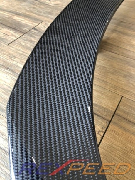 Supra GR 2020+ V1 Dry Carbon Spoiler