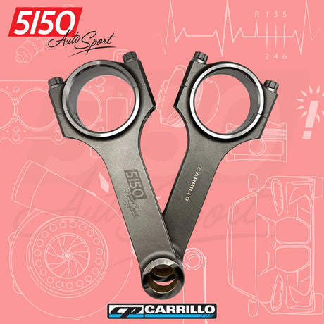CP-Carrillo Connecting Rod Set, BMW B58 Pro-Xtreme
