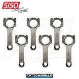 CP-Carrillo Connecting Rod Set, BMW B58 Pro-Xtreme