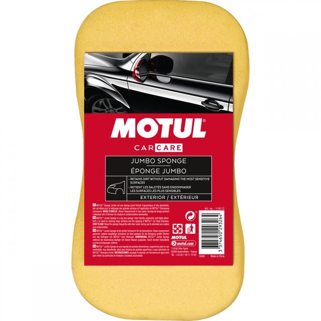 Motul Jumbo Sponge