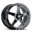 Weld 17×10 VENTURA BEADLOCK Drag REAR Wheels For Toyota MKV Supra GR