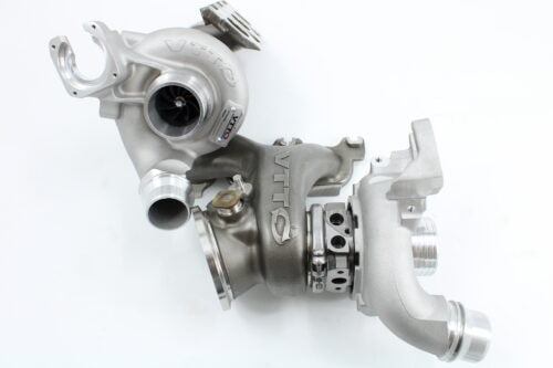 VTT BMW S58 G8X M3/M4 – F9X X3M/X4M “GC” Turbocharger Upgrade
