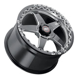 Weld 17×10 VENTURA BEADLOCK Drag REAR Wheels For Toyota MKV Supra GR