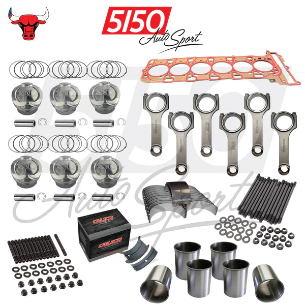 5150 AutoSport Pro-Series Turbo Build Kit, BMW S58