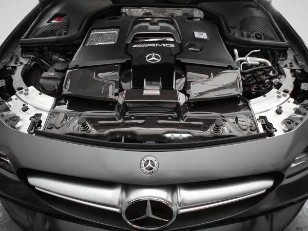 Armaspeed Mercedes-Benz W213 AMG E63 / E63 S Carbon Fiber Cold Air Intake