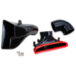Velossa Tech 2020+ Toyota Supra MK5 BIG MOUTH Ram Air Intake Snorkel